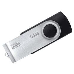 Goodram UTS2 Lápiz USB 64GB USB2.0 Negro