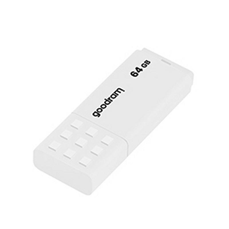 Goodram UME2 Lápiz USB 64GB USB 2.0 Blanco