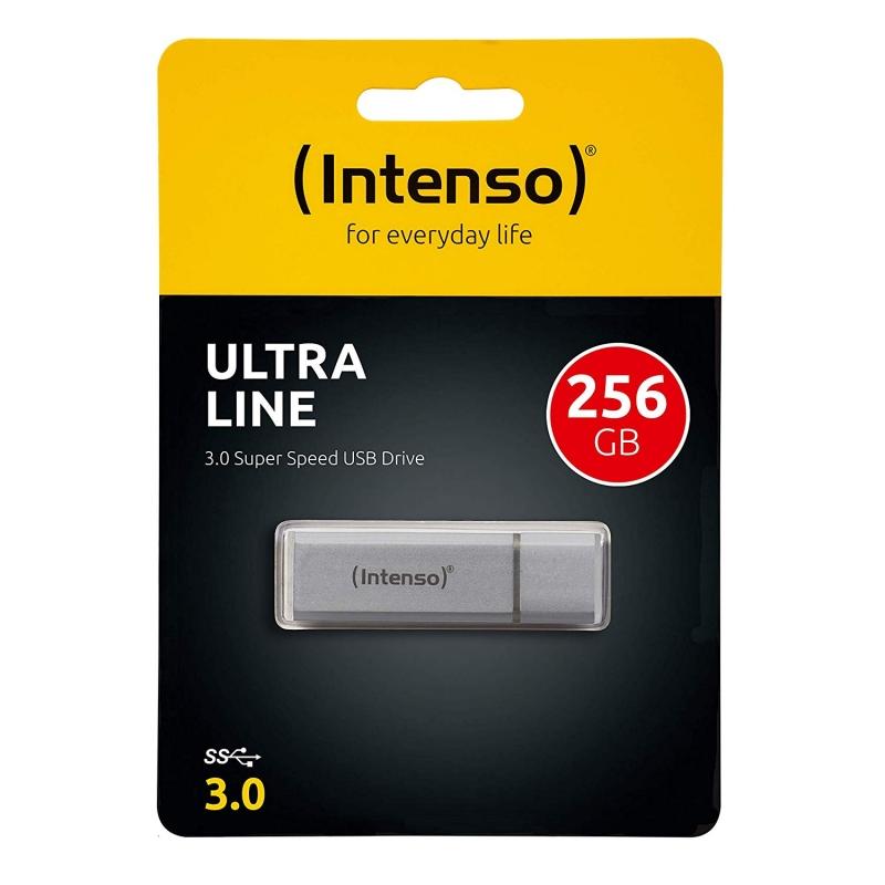 Intenso 3531492 Lápiz USB 3.0 Ultra 256GB