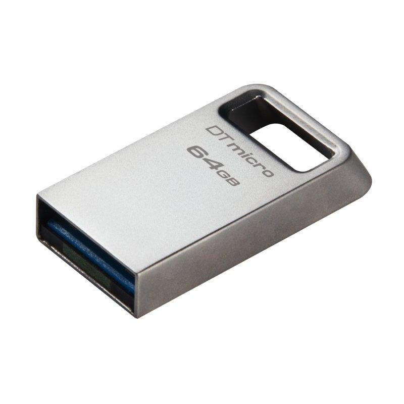 Kingston DataTraveler DTMC3G2 64GB Metal USB3.2