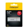 Intenso 3531490 Lápiz USB 3.2 Ultra 64GB (pack 2u)