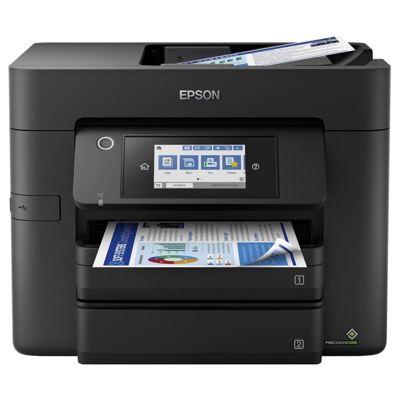 Epson Multifunción WorkForce Pro WF-4830DTWF