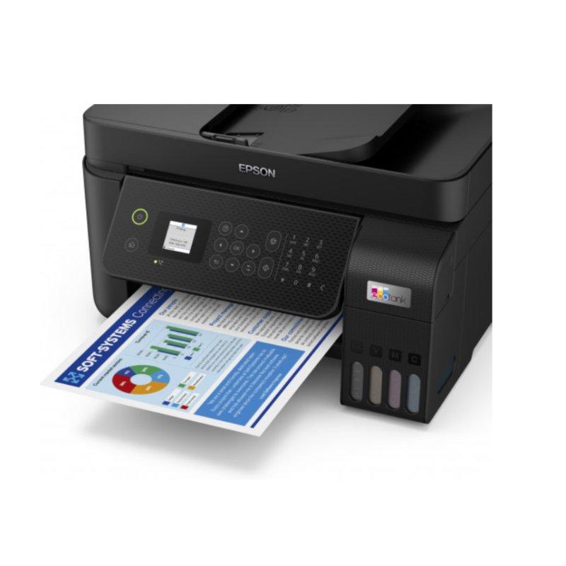 Epson Multifunción Ecotank ET-4800