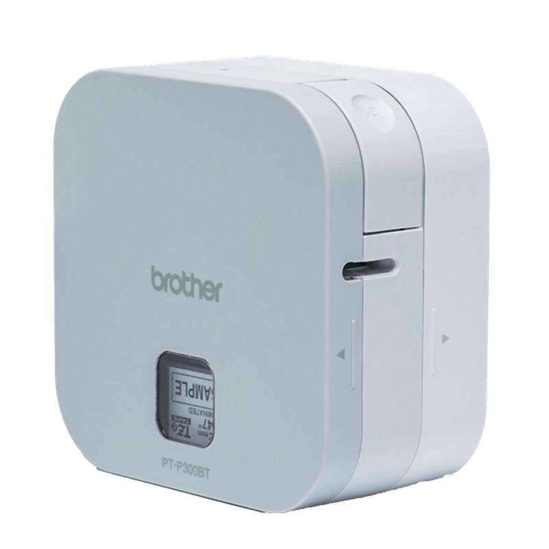 Brother Rotuladora Electrica PTP300BT Cube