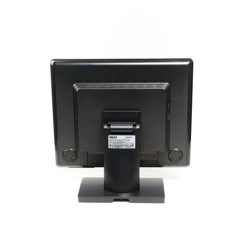 iggual Monitor LCD táctil MTL19C SXGA 19" USB iggual Monitor LCD táctil MTL19C SXGA 19" USB
