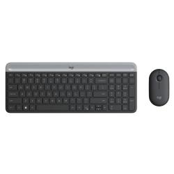 Logitech MK470 Tecl+Ratón Wireless Advanced