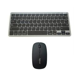 iggual Kit bundle teclado + ratón Bluetooth