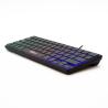 ONAJI Teclado 60% gaming KII RGB