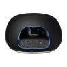 Logitech Equipo videoconf Full HD 4Mic+altavoz