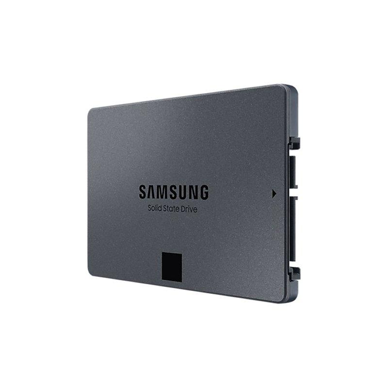 Samsung 870 QVO SSD 2TB 2.5" SATA3
