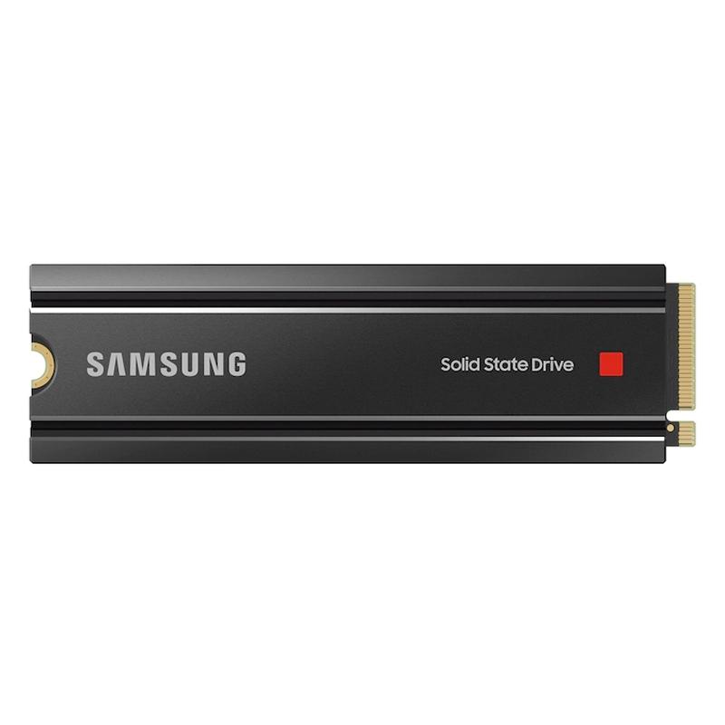 Samsung 980 PRO SSD 2TB PCIe 4.0 NVMe M.2 HS