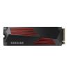 Samsung 990 PRO HeatSink SSD 2TB PCIe 4.0 NVMe M.2