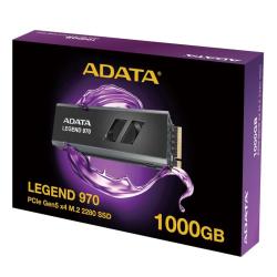 ADATA SSD LEGEND 970 1TB PCIe Gen5 x4 NVMe 2.0