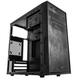 Nox Caja Micro ATX Forte USB3.0 Vent.12cm Negra