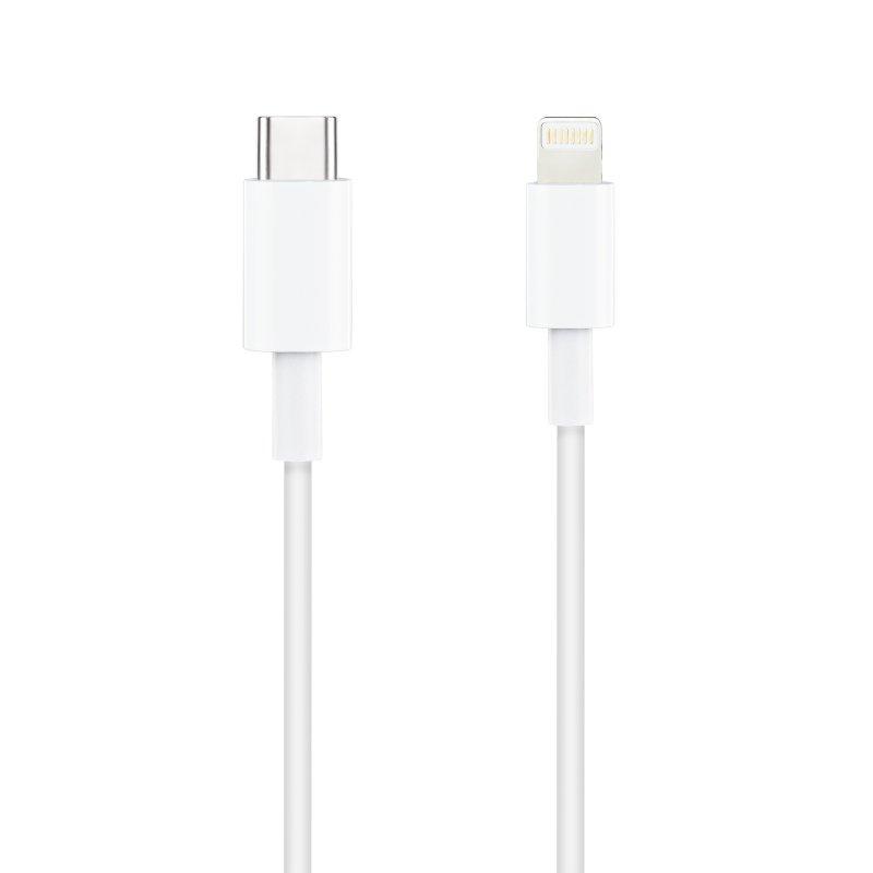 Nanocable Cable Lightning a USB-C 0,5 metros