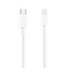 Nanocable Cable Lightning a USB-C 0,5 metros