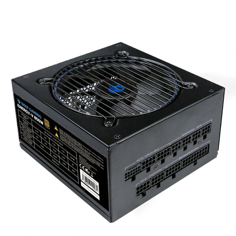 DEEPGAMING FTE.ALIM. ENERGY-V 850W GOLD ATX3.0 DEEPGAMING FTE.ALIM. ENERGY-V 850W GOLD ATX3.0