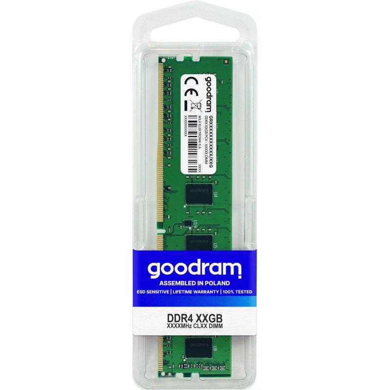 Goodram 16GB DDR4 3200MHz CL22 DIMM