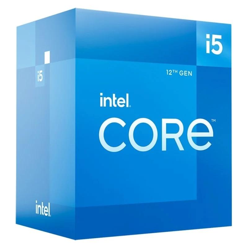 Intel Core i5 12500 2.5Ghz 18MB LGA 1700 BOX Intel Core i5 12500 2.5Ghz 18MB LGA 1700 BOX