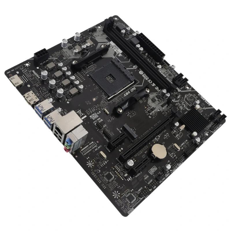 Biostar Placa Base A520MT  mATX AM4